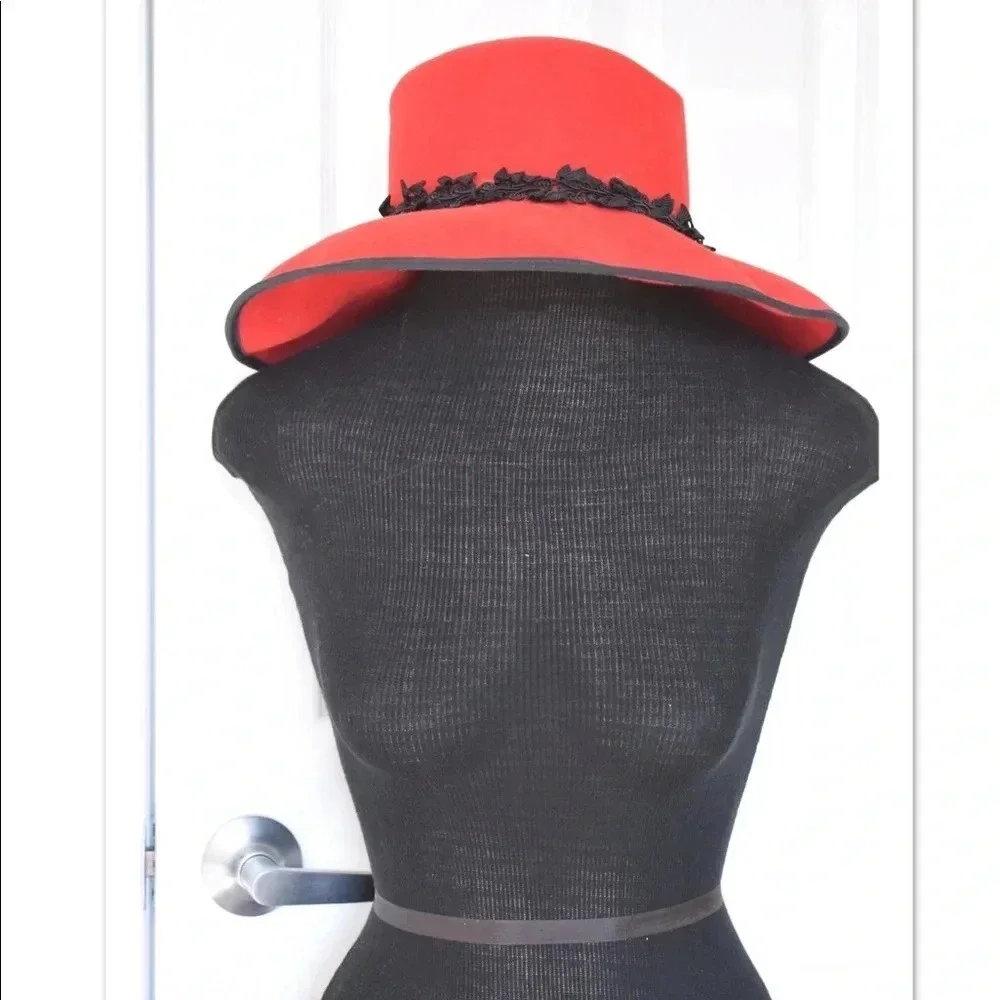 Street Smart wool hat